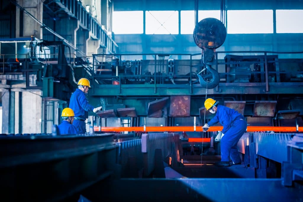 industrialización
