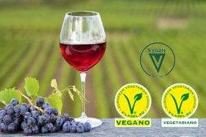 Tendencia vinos veganos