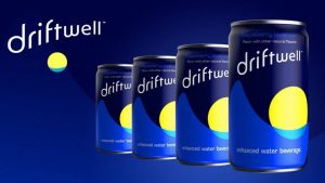 Driftwell Pepsi Tendencia bebida l-teanina