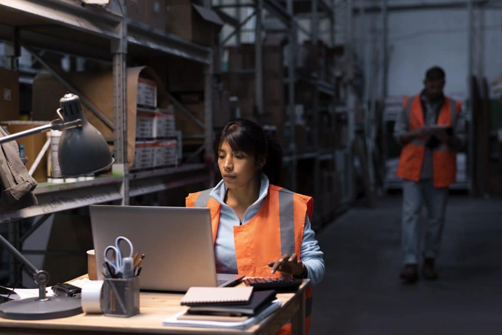 Trazabilidad Industria y Logística