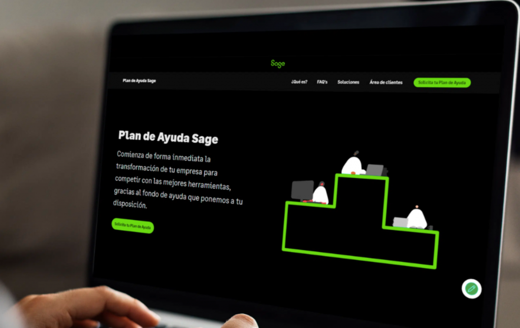plan ayuda sage