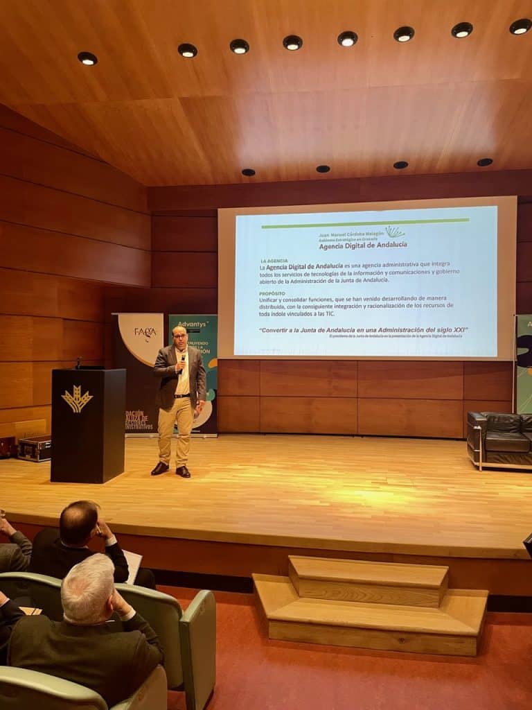 ¡Éxito Total en la I Jornada de Innovación y Transformación del ...