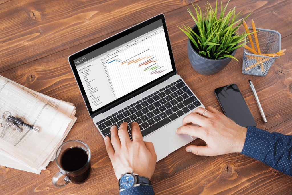 ERP sage 200