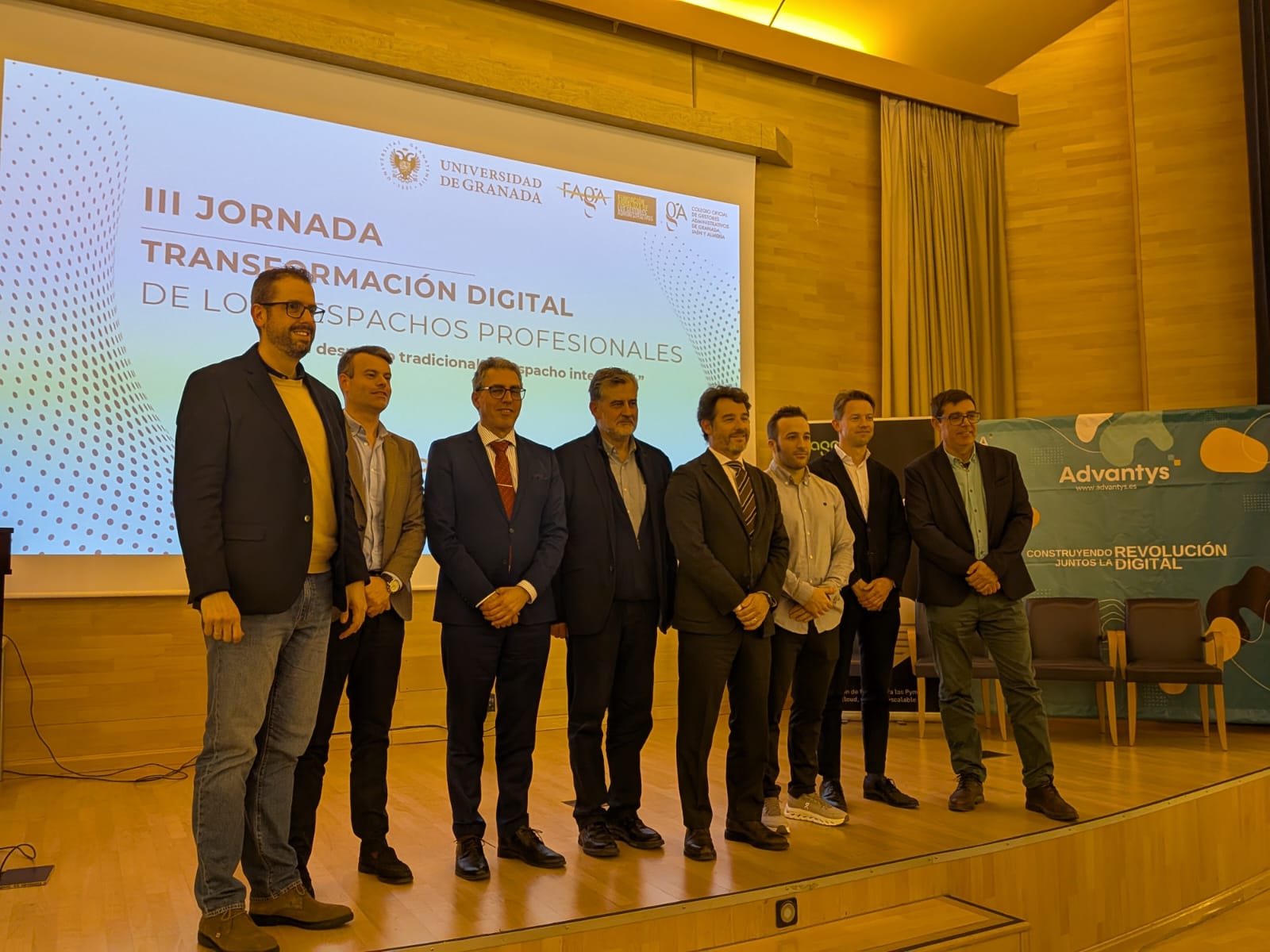 II Jornada de Transformación Digital del Despacho Profesional